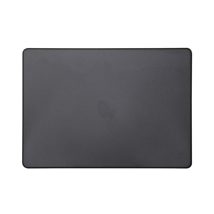 For MacBook Pro 16.2 A2991/A2780/A2485 Crystalline Matte Hardshell Laptop Protective Case(Grey) - MacBook Pro Cases by buy2fix | Online Shopping UK | buy2fix