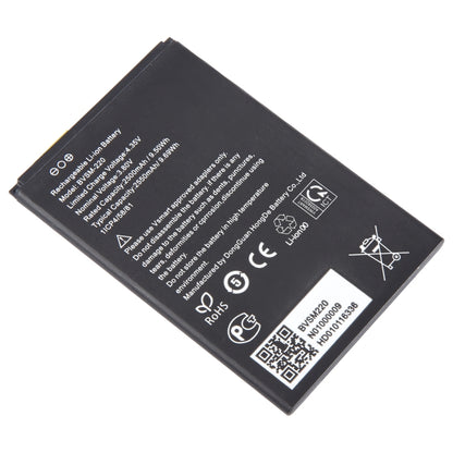 For VSMART BVSM-220 2550mAh Battery Replacement - Others by buy2fix | Online Shopping UK | buy2fix