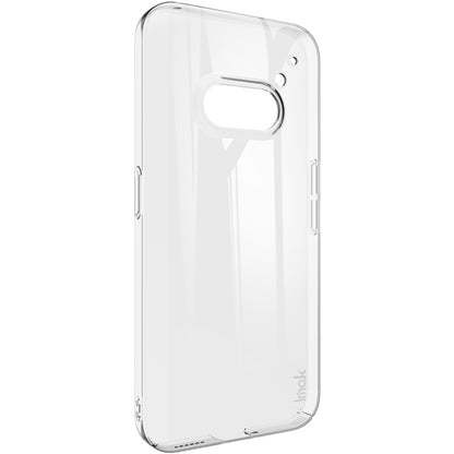 For Nothing Phone 2a 5G / 2a Plus imak Wing II Wear-resisting Crystal Phone Protective Case - More Brand by imak | Online Shopping UK | buy2fix