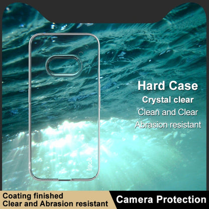 For Nothing Phone 2a 5G / 2a Plus imak Wing II Wear-resisting Crystal Phone Protective Case - More Brand by imak | Online Shopping UK | buy2fix