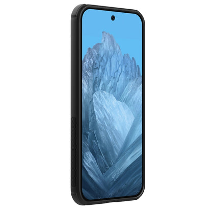 For Google Pixel 9 Pro NILLKIN Frosted Shield Pro PC + TPU Phone Case(Black) - Google Cases by NILLKIN | Online Shopping UK | buy2fix