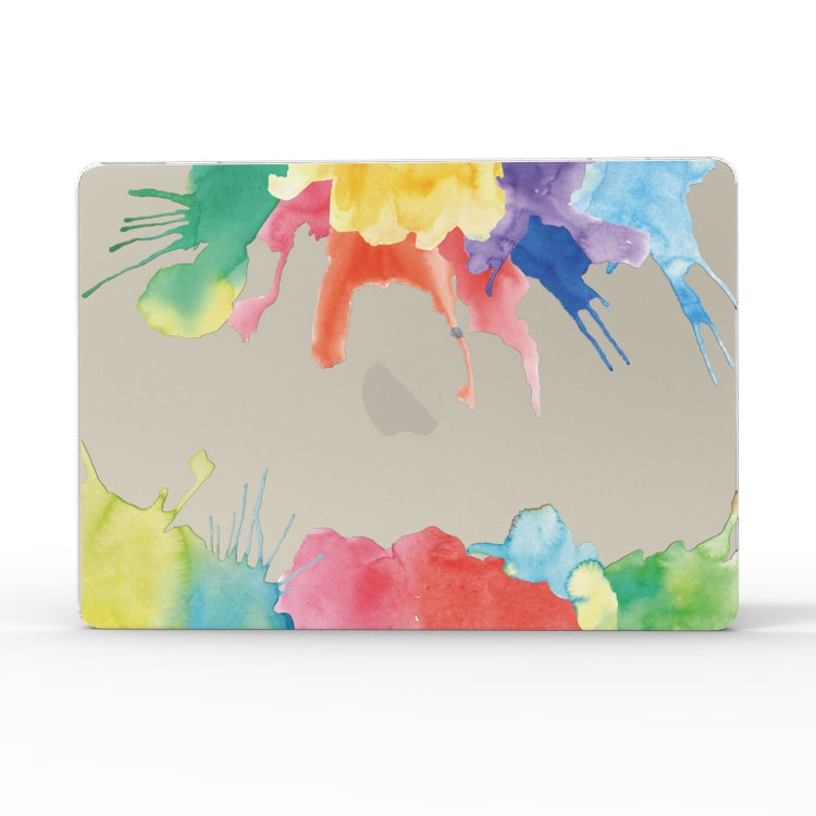 For MacBook Air 11.6 A1370 / A1465 UV Printed Pattern Laptop Frosted Protective Case(DDC-126) - MacBook Air Cases by buy2fix | Online Shopping UK | buy2fix