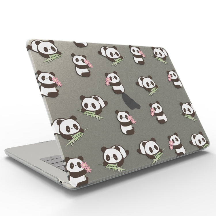 For MacBook Air 13.3 A1466 / A1369 UV Printed Pattern Laptop Frosted Protective Case(DDC-281) - MacBook Air Cases by buy2fix | Online Shopping UK | buy2fix