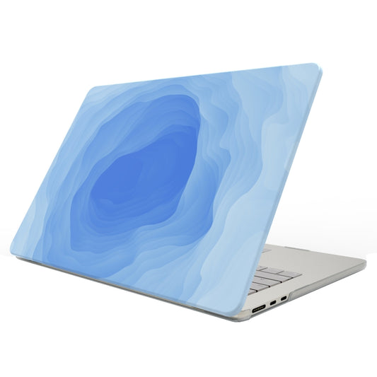 For MacBook Air 13.3 A1932 / A2179 / A2337 UV Printed Pattern Laptop Frosted Protective Case(DDC-1308) - MacBook Air Cases by buy2fix | Online Shopping UK | buy2fix