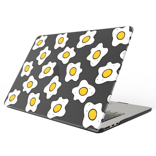 For MacBook Pro 13.3 Retina A1425 / A1502 UV Printed Pattern Laptop Frosted Protective Case(DDC-802) - MacBook Cases by buy2fix | Online Shopping UK | buy2fix