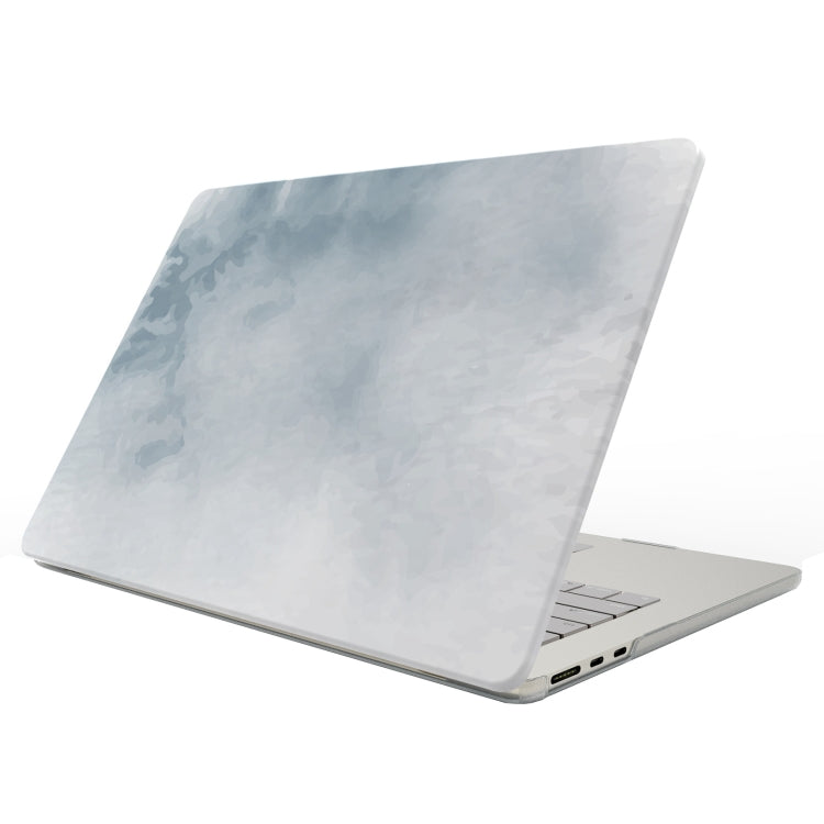 For MacBook Pro 16.2 A2991 / A2780 / A2485 UV Printed Pattern Laptop Frosted Protective Case(DDC-324) - MacBook Pro Cases by buy2fix | Online Shopping UK | buy2fix