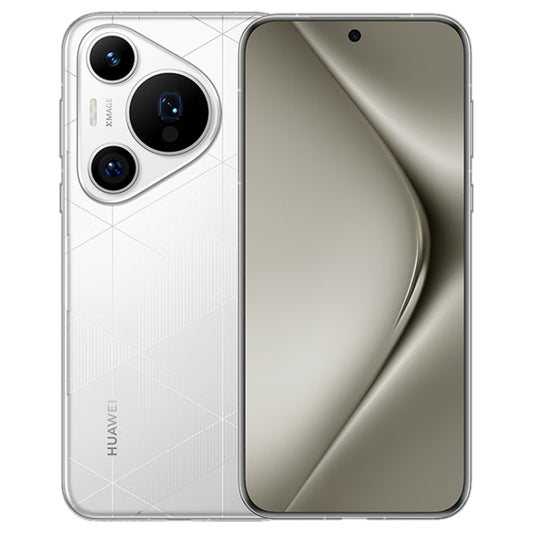 HUAWEI Pura 70 Pro+, 16GB+1TB, Screen Fingerprint Identification, 6.8 inch HarmonyOS 4.2 Kirin 9010 Octa Core up to 2.3GHz, NFC, OTG, Not Support Google Play(White) - Huawei Mate & P by Huawei | Online Shopping UK | buy2fix