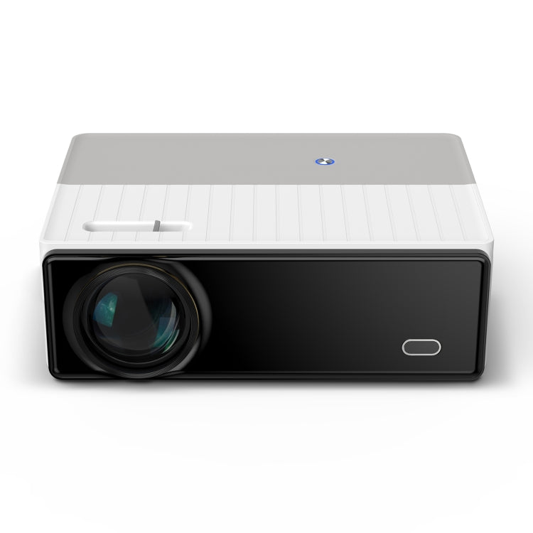 D4000 1080P HD Home Portable LED Projector(US Plug) - LED Projector by buy2fix | Online Shopping UK | buy2fix