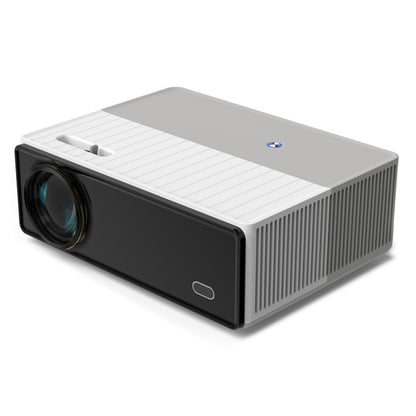 D4000 1080P HD Home Portable LED Projector WiFi Same Screen Version(US Plug) - LED Projector by buy2fix | Online Shopping UK | buy2fix