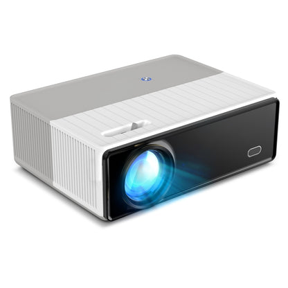 D4000 Android 9.0 1080P HD Home Portable LED Projector(AU Plug) - LED Projector by buy2fix | Online Shopping UK | buy2fix