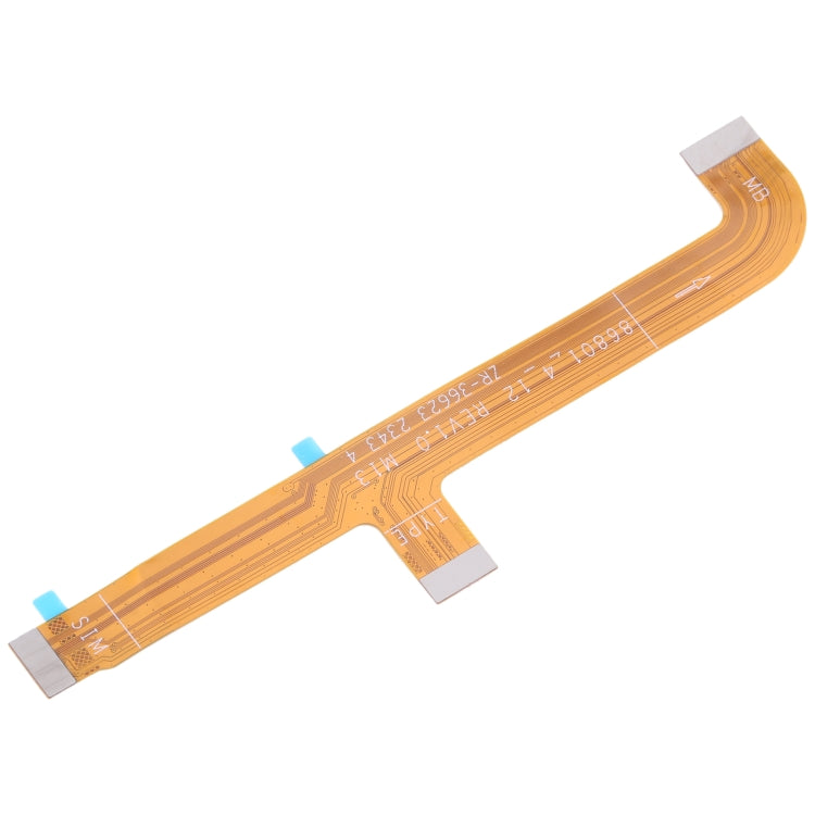 For Samsung Galaxy Tab A9+ SM-X210/X215 Original Motherboard Connect Flex Cable - Flex Cable by buy2fix | Online Shopping UK | buy2fix