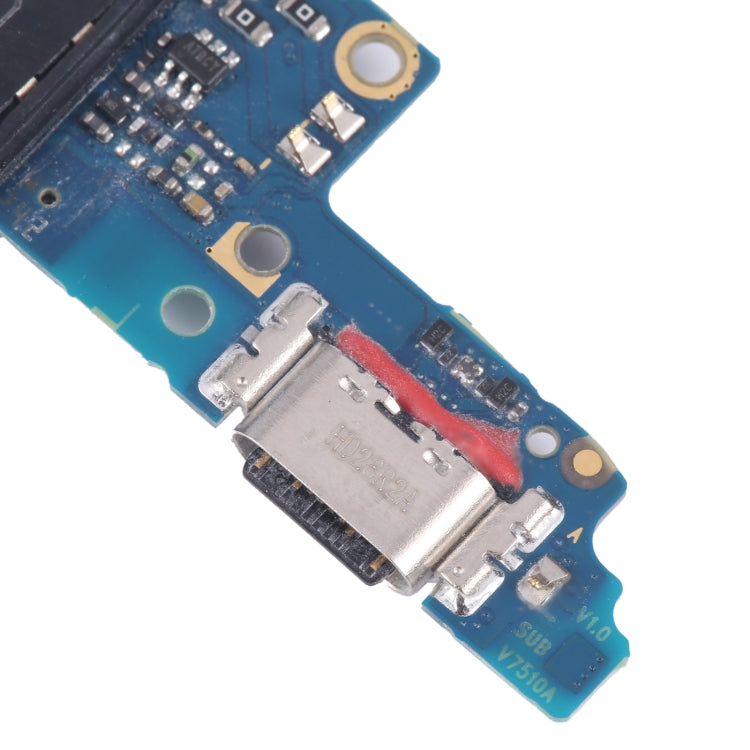 For Tecno Spark 10 Original Charging Port Board - Small Board by buy2fix | Online Shopping UK | buy2fix