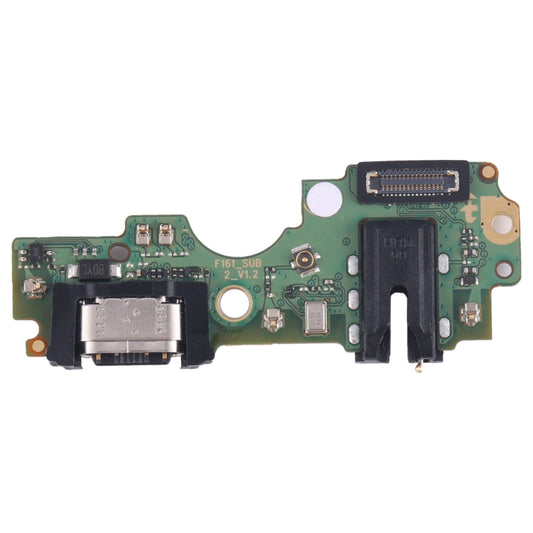 For Tecno Pova 4 LG7n Original Charging Port Board - Small Board by buy2fix | Online Shopping UK | buy2fix