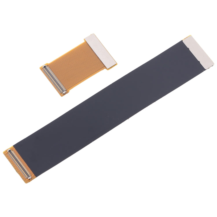For iPhone 13 Pro 2pcs/Set LCD Display Extension Test Flex Cable - Test Tools by buy2fix | Online Shopping UK | buy2fix