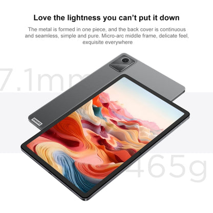 Lenovo Xiaoxin Pad 2024 Paperlike Screen Learning Version 11 inch WiFi Tablet, 8GB+128GB, Android 13, Qualcomm Snapdragon 685 Octa Core, Support Face Identification(Dark Grey) - Lenovo by Lenovo | Online Shopping UK | buy2fix