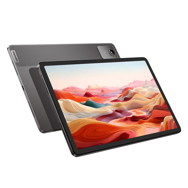 Lenovo Xiaoxin Pad 2024 Paperlike Screen Learning Version 11 inch WiFi Tablet, 8GB+128GB, Android 13, Qualcomm Snapdragon 685 Octa Core, Support Face Identification(Dark Grey) - Lenovo by Lenovo | Online Shopping UK | buy2fix