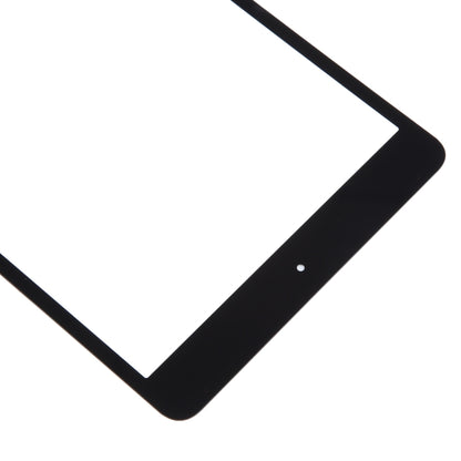 For iPad mini 5 Front Screen Outer Glass Lens with OCA Optically Clear Adhesive(Black) - iPad mini Parts by buy2fix | Online Shopping UK | buy2fix