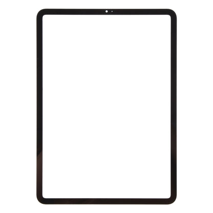 For iPad Pro 11 2018 2020 Front Screen Outer Glass Lens with OCA Optically Clear Adhesive(Black) - 10.5 inch by buy2fix | Online Shopping UK | buy2fix