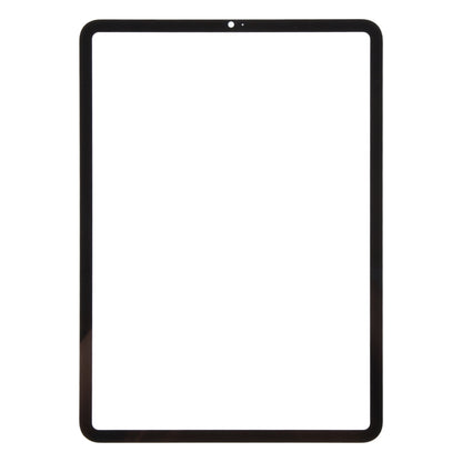 For iPad Pro 11 2021 2022 Front Screen Outer Glass Lens with OCA Optically Clear Adhesive(Black) - 10.5 inch by buy2fix | Online Shopping UK | buy2fix