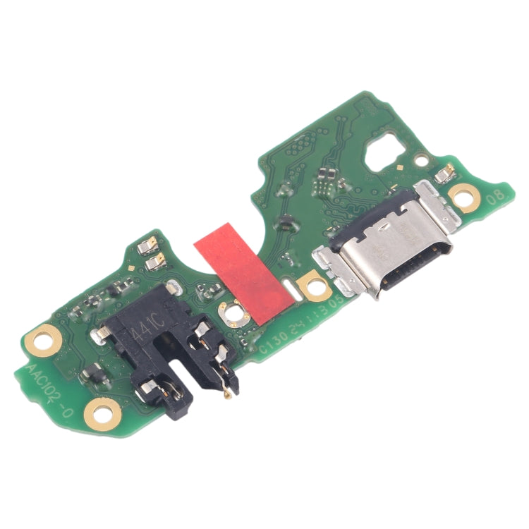 For OPPO A2 PJB110 Original Charging Port Board - Small Board by buy2fix | Online Shopping UK | buy2fix