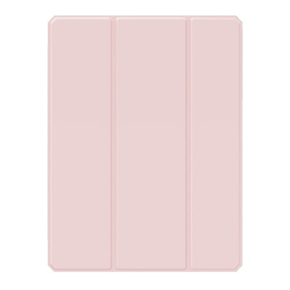 For iPad Air 13 2024 Mutural Pinyue Series Smart Leather Tablet Case(Pink) - iPad Air 13 2024 Cases by Mutural | Online Shopping UK | buy2fix