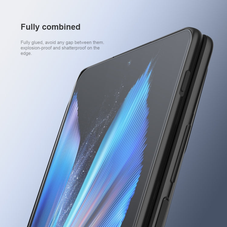 For vivo X Fold3 Pro NILLKIN Impact Resistant Curved Surface Tempered Glass Film - vivo Tempered Glass by NILLKIN | Online Shopping UK | buy2fix