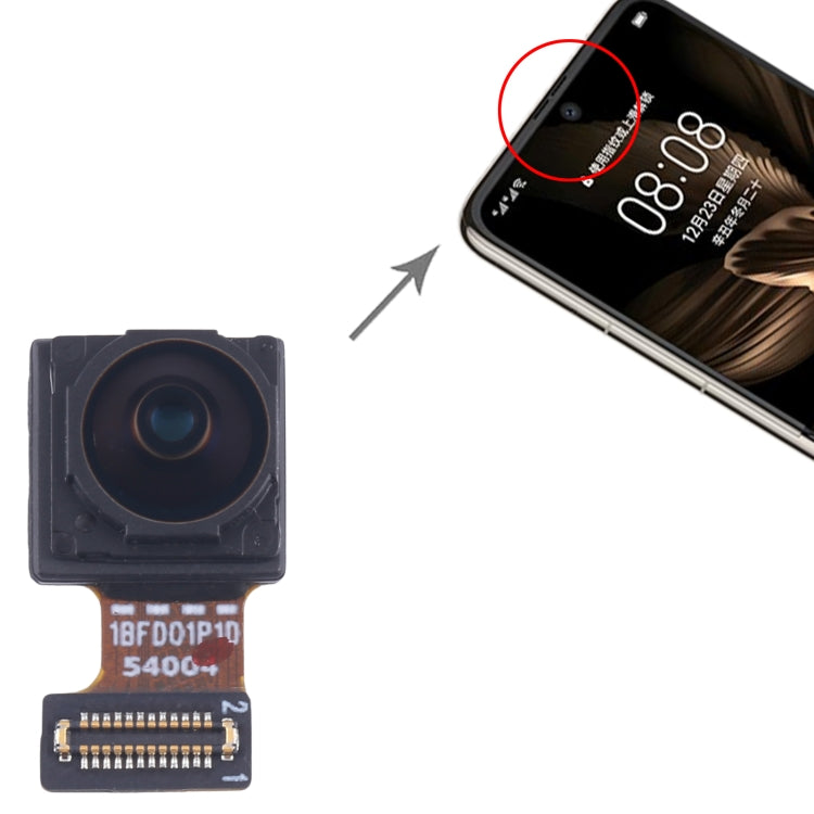 For Huawei P50 Pocket Original Front Facing Camera - Camera by buy2fix | Online Shopping UK | buy2fix