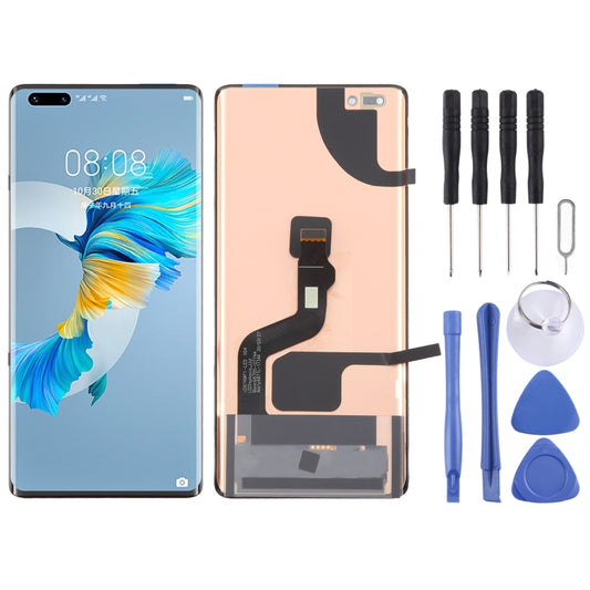 For Huawei Mate 40 Pro Original LCD Screen with Digitizer Full Assembly - LCD Screen by buy2fix | Online Shopping UK | buy2fix