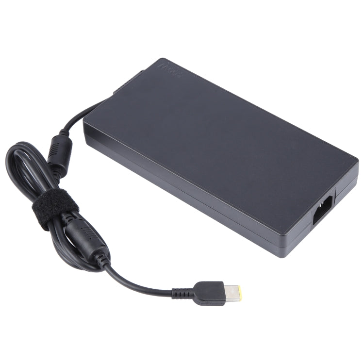 300W 20V 15A Laptop Notebook Power Adapter For Lenovo Big Square USB, Plug:UK Plug - For Lenovo by buy2fix | Online Shopping UK | buy2fix