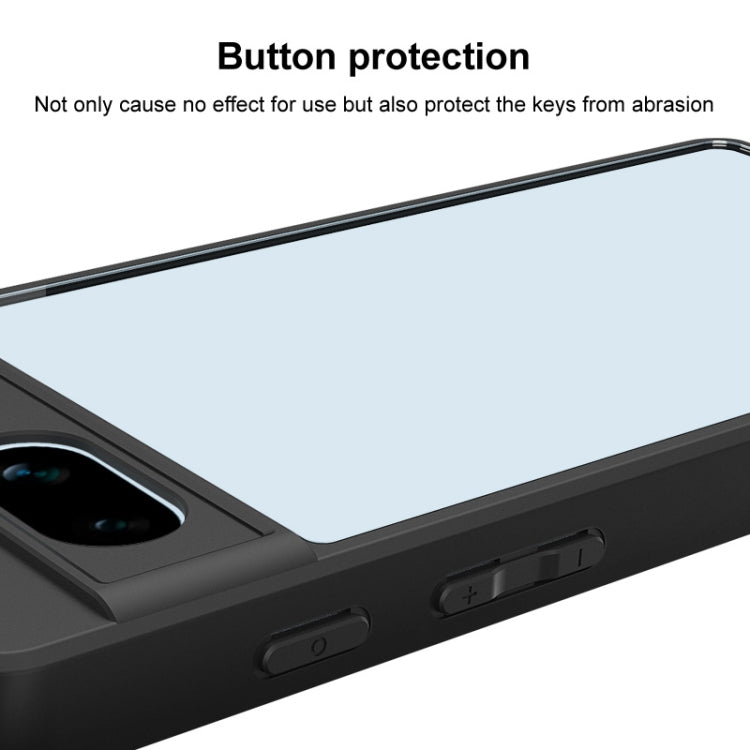 For Motorola Edge 50 Ultra 5G imak UX-9A Series Four-corner Airbag Shockproof Phone Case - Motorola Cases by imak | Online Shopping UK | buy2fix