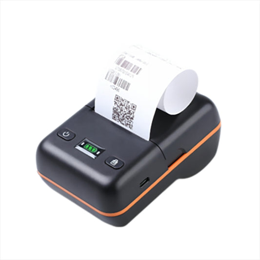 BT-58L 58mm USB+Bluetooth Thermal Label Printer(US Plug) - Printer by buy2fix | Online Shopping UK | buy2fix