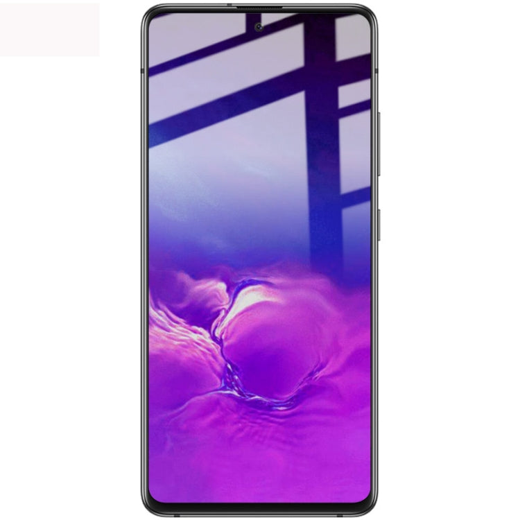 For Samsung Galaxy A71 5G 2 PCS IMAK Hydrogel Film III Full Coverage Screen Protector - Galaxy Tempered Glass by imak | Online Shopping UK | buy2fix