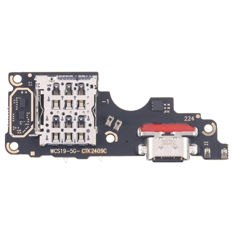 For vivo S19 Pro OEM Charging Port Board - Charging Port Board by buy2fix | Online Shopping UK | buy2fix