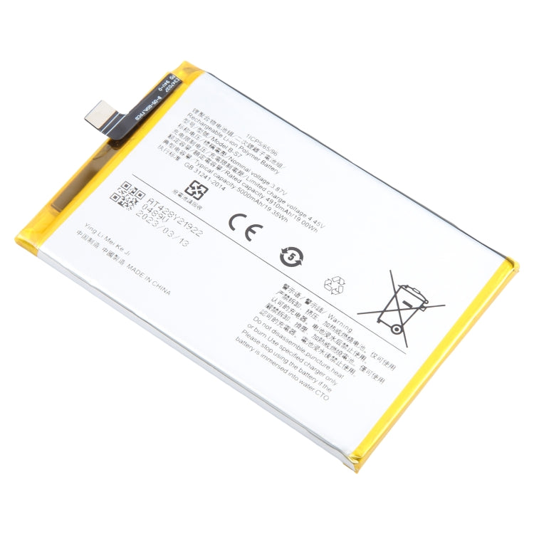 For vivo Y15a B-S7 5000mAh Li-Polymer Battery Replacement - Others by buy2fix | Online Shopping UK | buy2fix