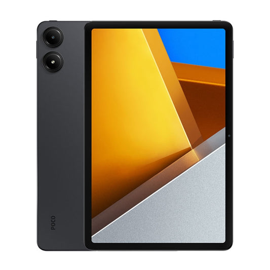 [HK Warehouse] Xiaomi Poco Pad 12.1 inch Tablet PC Global, 8GB+256GB, HyperOS Qualcomm Snapdragon 7s Gen2 Octa Core, 10000mAh Battery(Gray) - Other by Xiaomi | Online Shopping UK | buy2fix