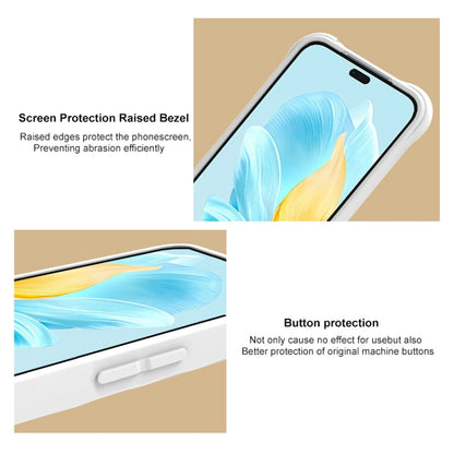 For iPhone 16 Pro Max IMAK UC-6 Series Manbo Frosting Soft Phone Case(White) - iPhone 16 Pro Max Cases by imak | Online Shopping UK | buy2fix