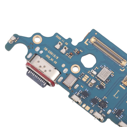 For Samsung Galaxy S21 5G SM-G991B EU Charging Port Board - Galaxy S Series Parts by buy2fix | Online Shopping UK | buy2fix