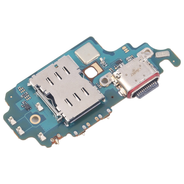 For Samsung Galaxy S21 Ultra 5G SM-G998B EU Charging Port Board - Galaxy S Series Parts by buy2fix | Online Shopping UK | buy2fix