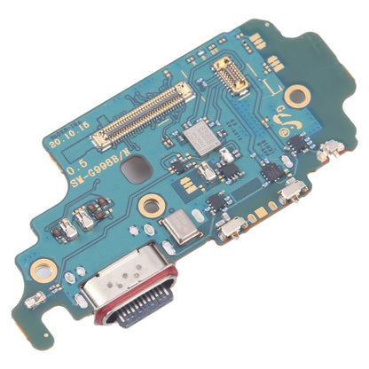 For Samsung Galaxy S21 Ultra 5G SM-G998B EU Charging Port Board - Galaxy S Series Parts by buy2fix | Online Shopping UK | buy2fix