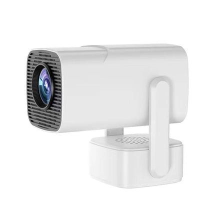 Y7S 720P Android 11 OS Portable Home WiFi Projector with Speaker, CPU:RK3326(EU Plug) - Mini Projector by buy2fix | Online Shopping UK | buy2fix