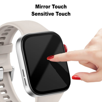 For Apple Watch Series 10 42mm IMAK Plexiglass HD Watch Protective Film - Others by imak | Online Shopping UK | buy2fix