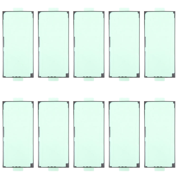 For Samsung Galaxy S24 Ultra SM-S928B 10pcs Back Housing Cover Adhesive - Galaxy S Series Parts by buy2fix | Online Shopping UK | buy2fix