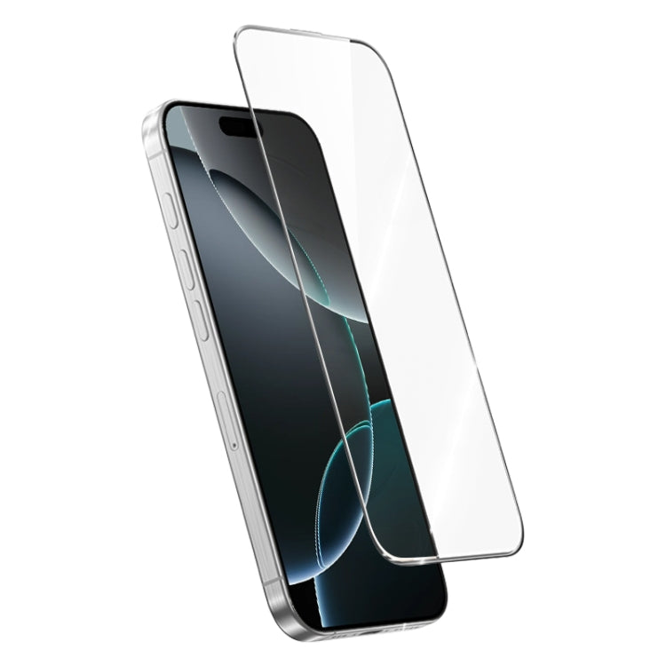 For iPhone 16 Pro Benks King Kong Series Corning AR Antireflective Tempered Glass Film - iPhone 16 Pro Tempered Glass by Benks | Online Shopping UK | buy2fix