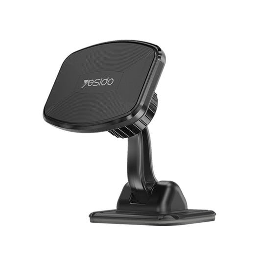 Yesido C129 Car Center Console Magnetic Phone Holder(Black) - Universal Car Holders by Yesido | Online Shopping UK | buy2fix