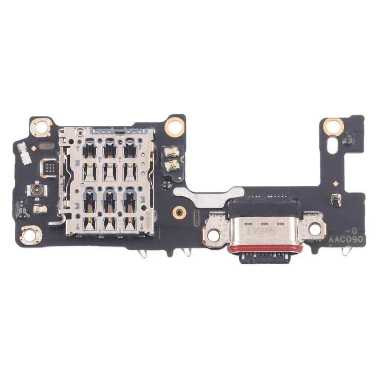 For OPPO Find X7 Ultra Original SIM Card Reader Board - Card Socket by buy2fix | Online Shopping UK | buy2fix