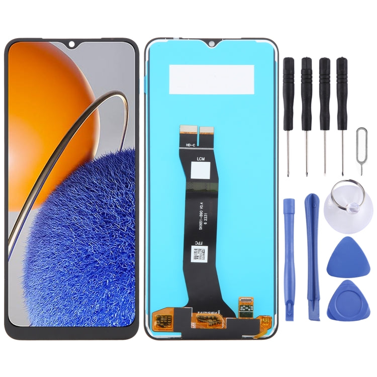 For Huawei Enjoy 50z OEM LCD Screen with Digitizer Full Assembly - LCD Screen by buy2fix | Online Shopping UK | buy2fix