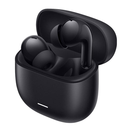 Xiaomi Redmi Buds 6 Lite Dual Microphone AI Call Wireless Bluetooth Earphone(Black) - Bluetooth Earphone by Xiaomi | Online Shopping UK | buy2fix