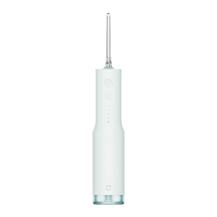 Original Xiaomi Mijia F300 Electric Pulse Oral Irrigator Tooth Cleaner, Capacity : 240mL (Green) - Oral Irrigators by Xiaomi | Online Shopping UK | buy2fix