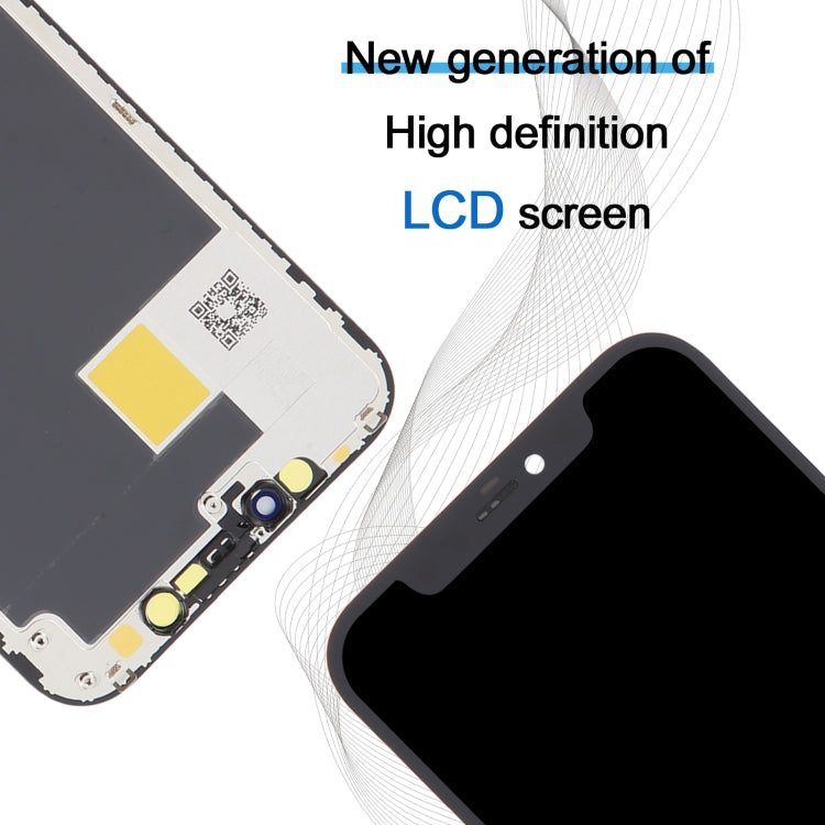 JK Hard OLED Screen For iPhone 12 - LCD Related Parts by JK | Online Shopping UK | buy2fix