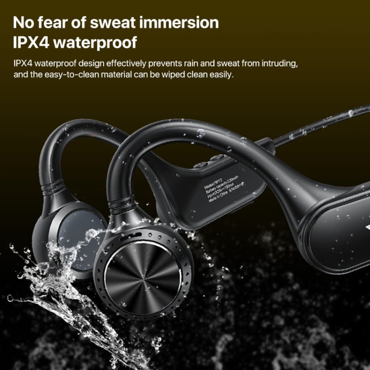 Yesido YSP12 Bone Conduction Bluetooth Wireless Neckband Earphone - Neck-mounted Earphone by Yesido | Online Shopping UK | buy2fix